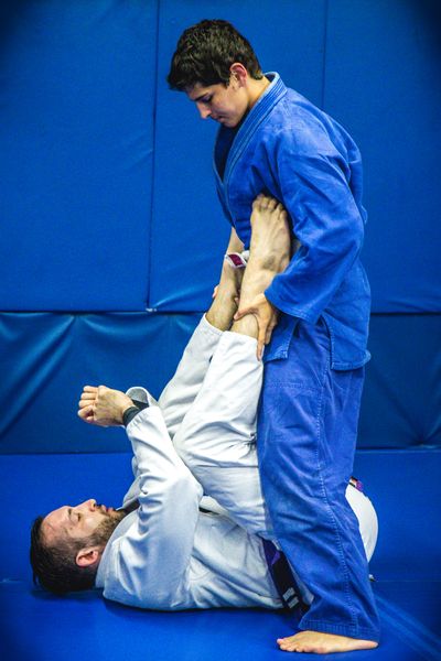 SPAR Self Defense  Brazilian Jiu Jitsu, Krav Maga, Muay Thai