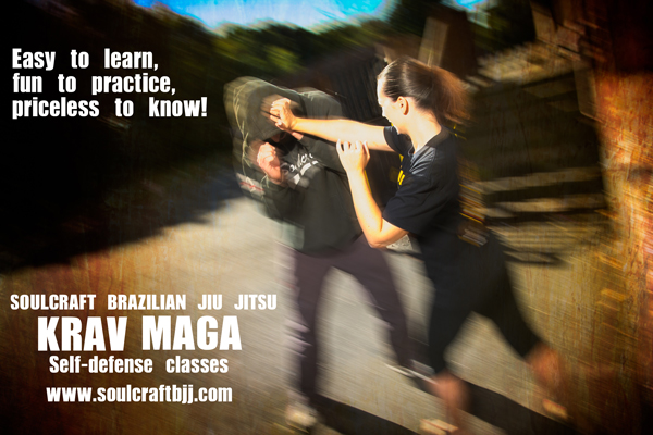 What is Krav Maga